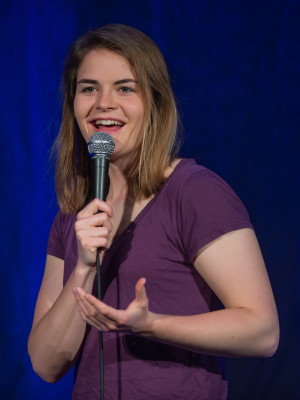 Hazel Brugger profile Photo