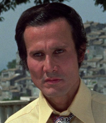 Henry Silva profile Photo