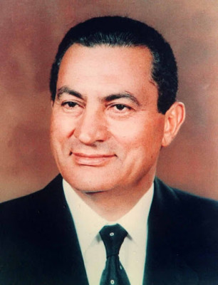 Hosni Mubarak profile Photo