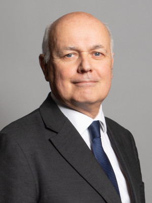 Iain Duncan Smith profile Photo