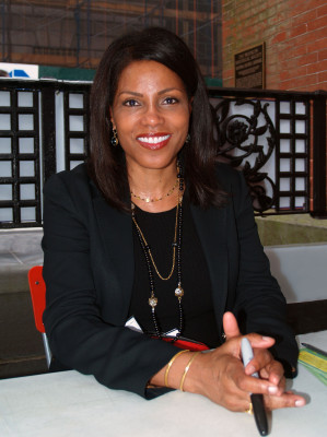 Ilyasah Shabazz profile Photo