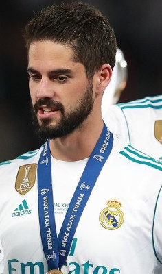 Isco profile Photo