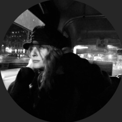 Isidora Goreshter profile Photo