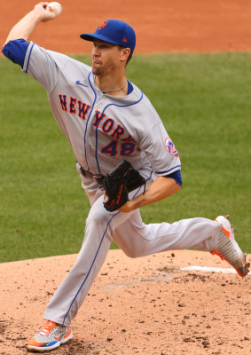 Jacob deGrom profile Photo