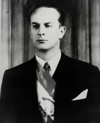 Jacobo Árbenz profile Photo
