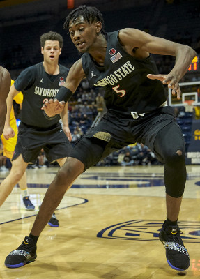 Jalen McDaniels profile Photo