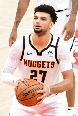 Jamal Murray profile Photo