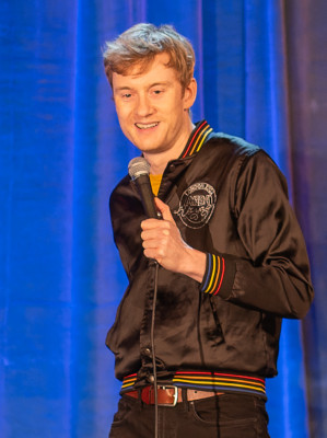 James Acaster profile Photo