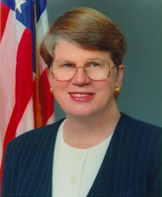 Janet Reno profile Photo
