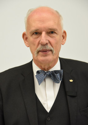 Janusz Korwin-Mikke profile Photo