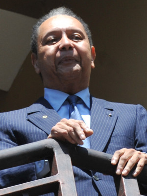 Jean-Claude Duvalier profile Photo