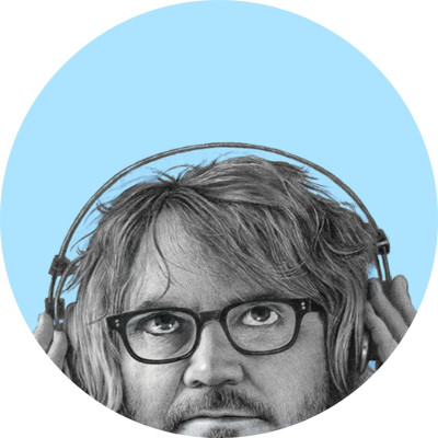 Jeff Tweedy profile Photo