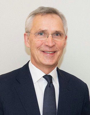 Jens Stoltenberg profile Photo