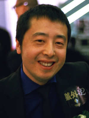 Jia Zhangke profile Photo