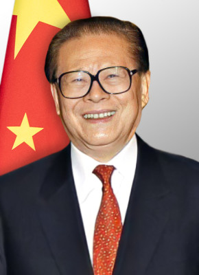 Jiang Zemin profile Photo