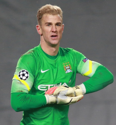 Joe Hart profile Photo