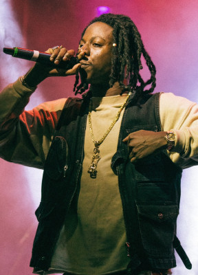 Joey Badass profile Photo