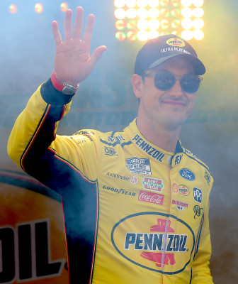 Joey Logano profile Photo