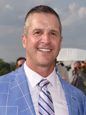 John Harbaugh profile Photo