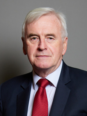 John McDonnell profile Photo