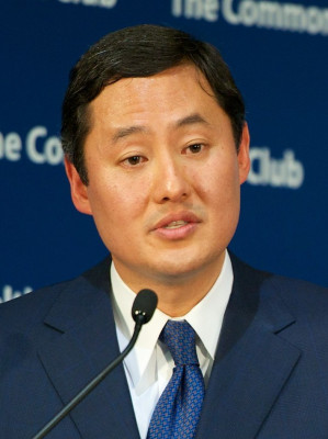 John Yoo profile Photo