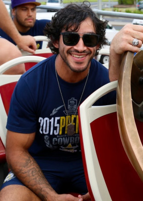 Johnathan Thurston profile Photo