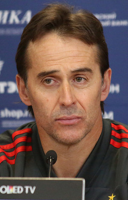 Julen Lopetegui profile Photo