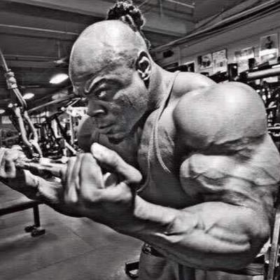 Kai Greene profile Photo