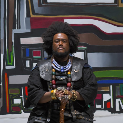 Kamasi Washington profile Photo