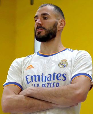 Karim Benzema profile Photo