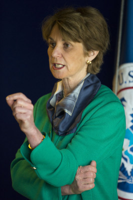 Kathleen Kennedy Townsend profile Photo