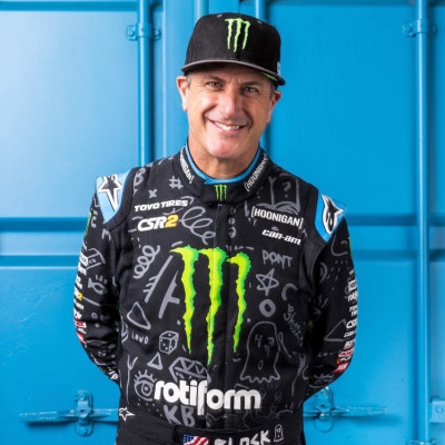 Ken Block profile Photo
