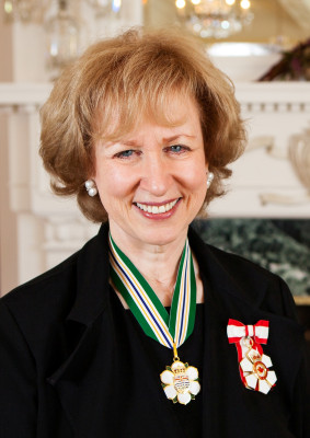 Kim Campbell profile Photo