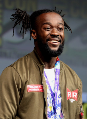 Kofi Kingston profile Photo