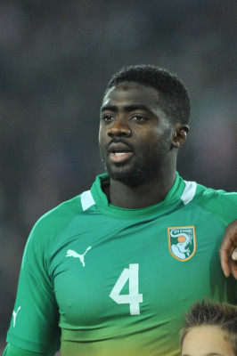 Kolo Touré profile Photo