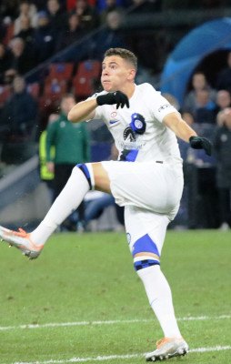 Kristjan Asllani profile Photo