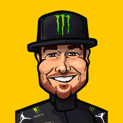Kurt Busch profile Photo