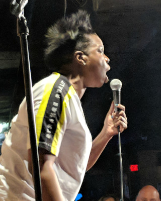 Leslie Jones (comedian) profile Photo