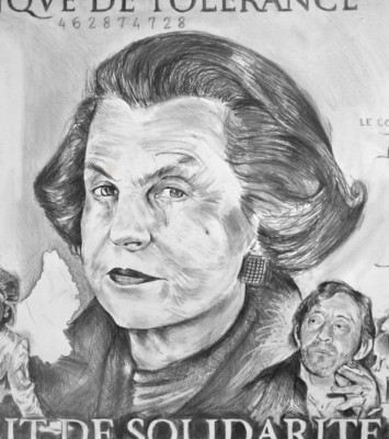 Liliane Bettencourt profile Photo