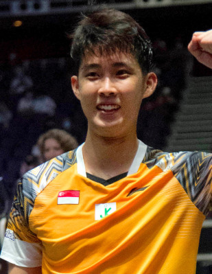 Loh Kean Yew profile Photo