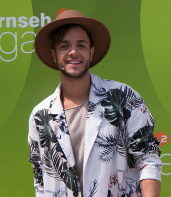 Luca Hänni profile Photo