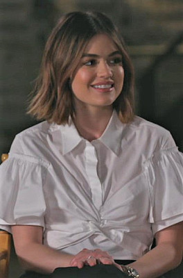 Lucy Hale profile Photo