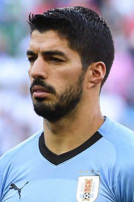 Luis Suárez profile Photo