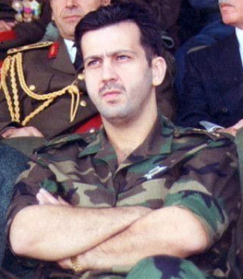 Maher al-Assad profile Photo