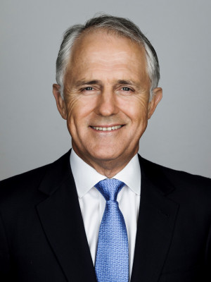 Malcolm Turnbull profile Photo