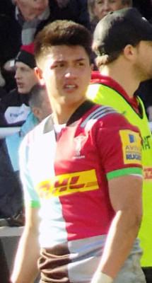 Marcus Smith (rugby union) profile Photo