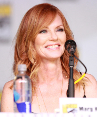 Marg Helgenberger profile Photo