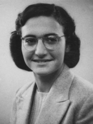 Margot Frank profile Photo