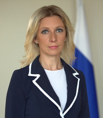 Maria Zakharova profile Photo