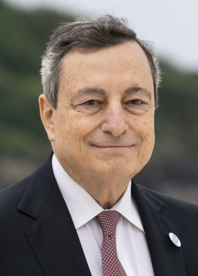 Mario Draghi profile Photo